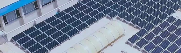 Distributed Commercial Solutions - PV Solar products Manufacturer, Solar  Panel Suppliers India – JaSolar